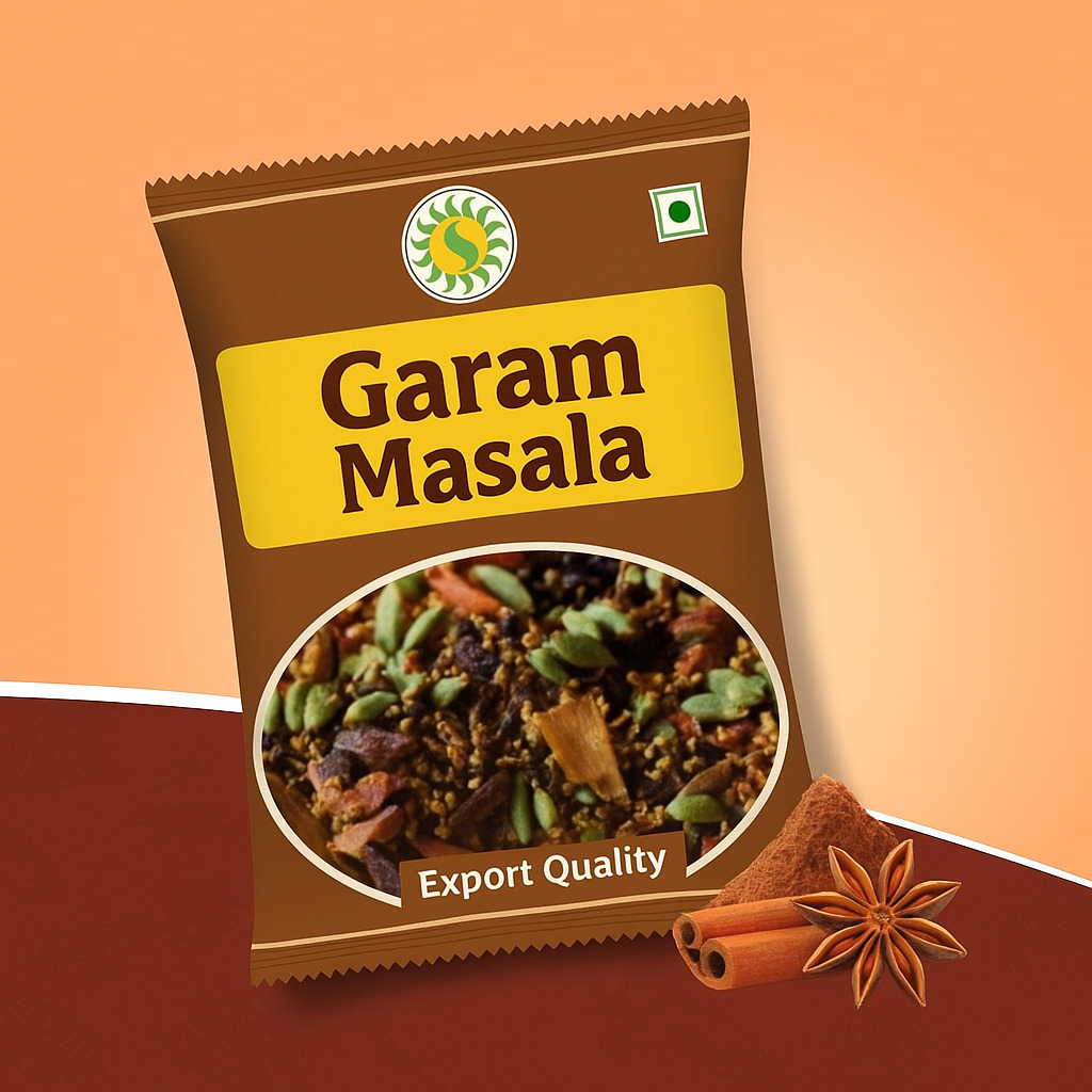 Garam Masala